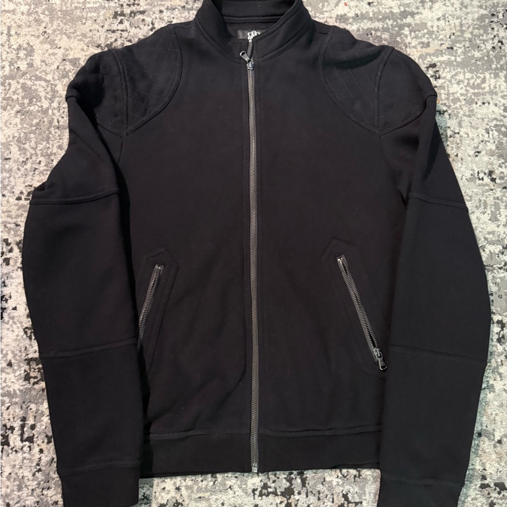 Rock & Republic Black Fleece Jacket